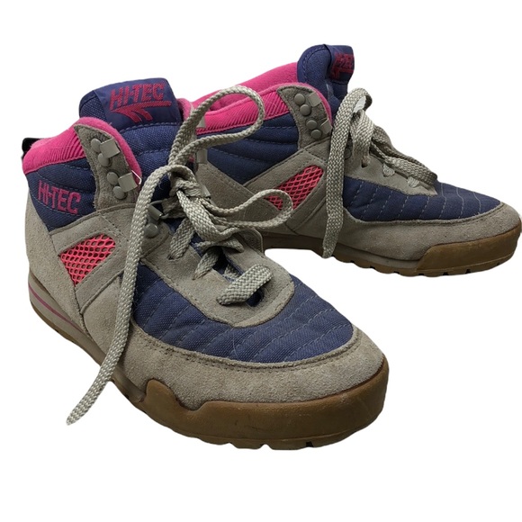 Vintage Hitec Lady Prism Hiking Rugged 